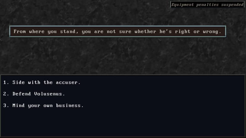 Null - screenshot