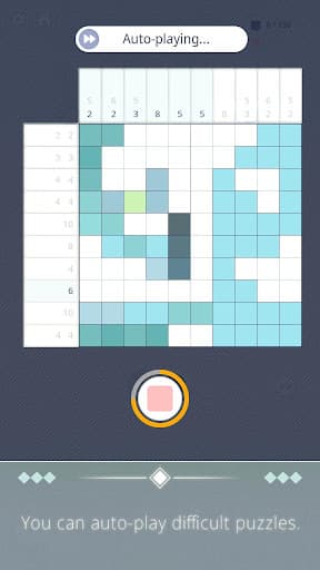 Eyes : Nonogram screenshot 20 - screenshot