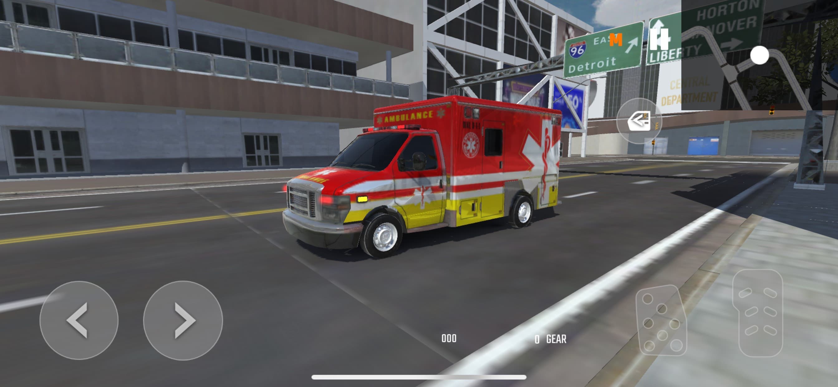 Rescue Team Games Sim USA 2024 screenshot 8 - screenshot