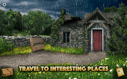 Bigfoot Quest screenshot 12 - screenshot