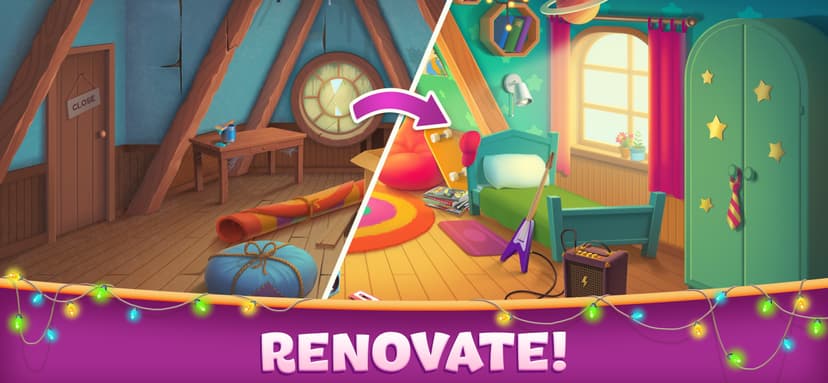 Christmas Sweeper 4 screenshot 2 - screenshot