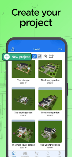 Home Design 3D: Draw & Plan screenshot 3 - screenshot