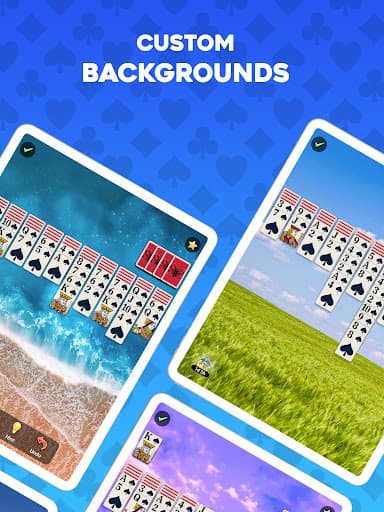 Spider Solitaire: Card Games screenshot 11 - screenshot