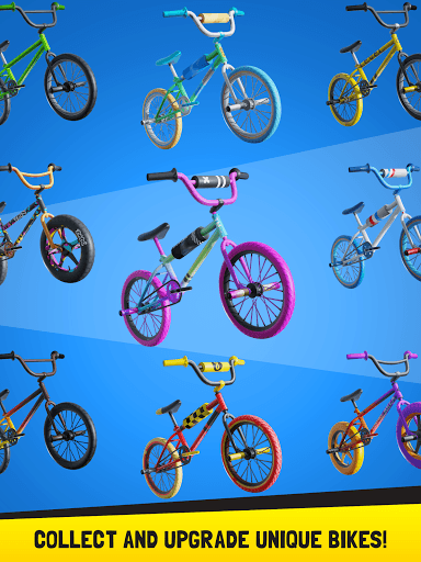 Flip Rider - BMX Tricks screenshot 12 - screenshot