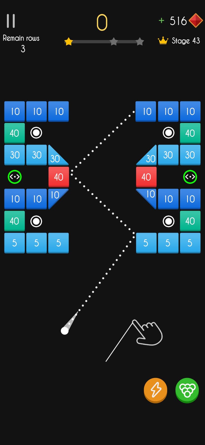Balls Bricks Breaker screenshot 1 - screenshot