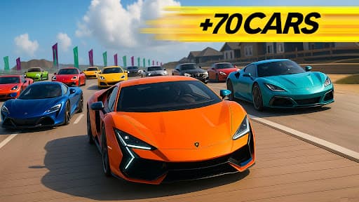 GT Nitro: Drag Racing Car Game screenshot 4 - screenshot