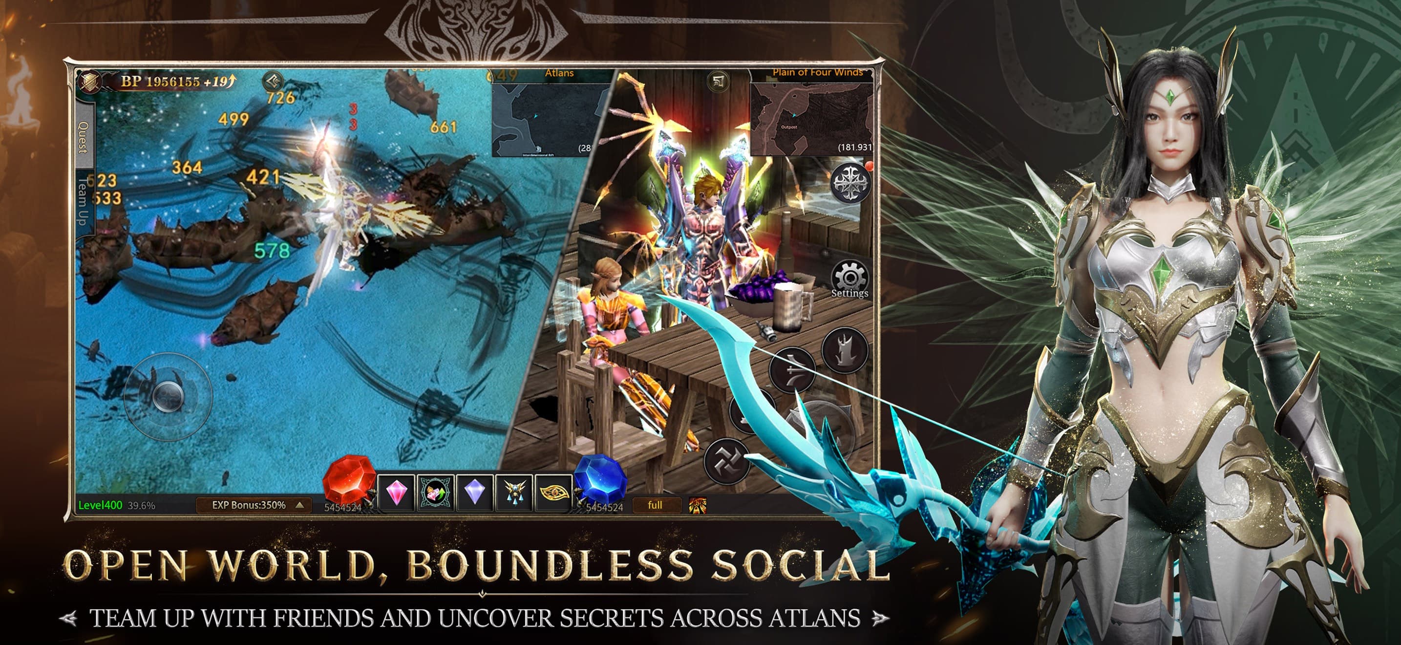 MU Immortal screenshot 5 - screenshot