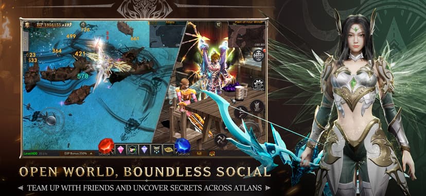 MU Immortal screenshot 5 - screenshot