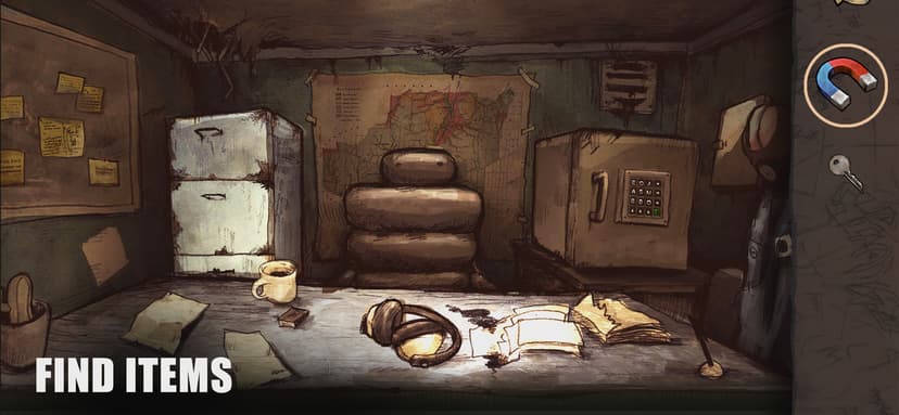 Abandoned Mine - Escape Room screenshot 2 - screenshot