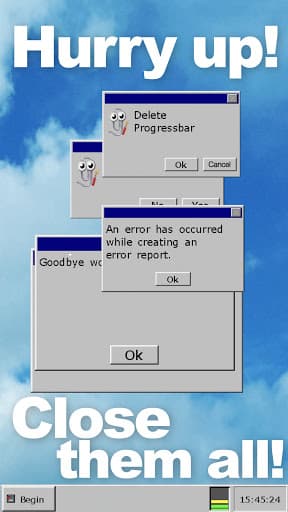 Progressbar Popup Fighter screenshot 10 - screenshot