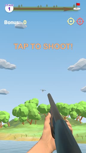 Duckz! screenshot 1 - screenshot