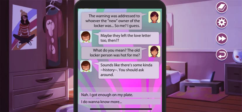 LongStory screenshot 3 - screenshot