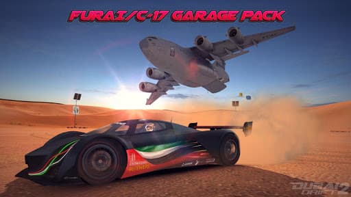 Dubai Drift 2 screenshot 11 - screenshot