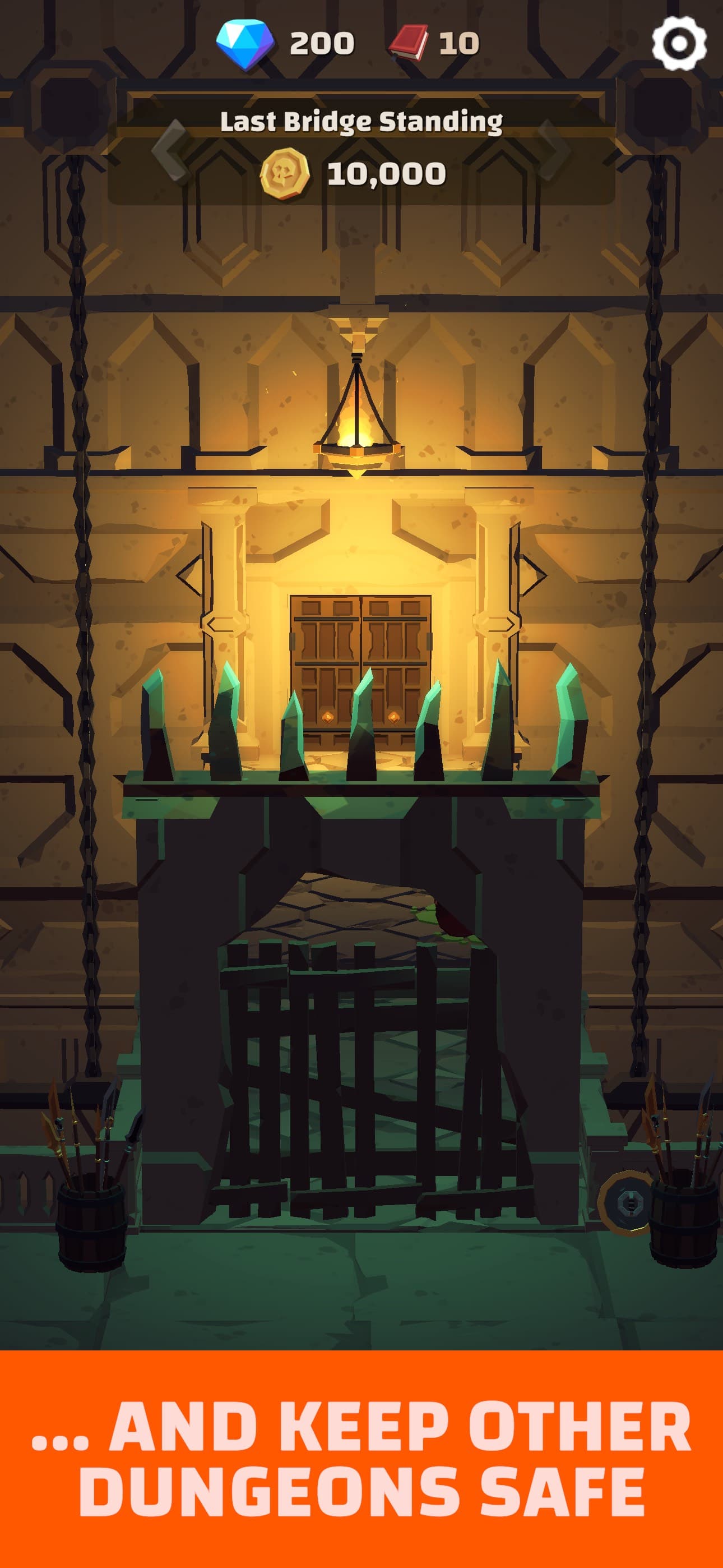 Tiny Dungeon Warriors screenshot 8 - screenshot