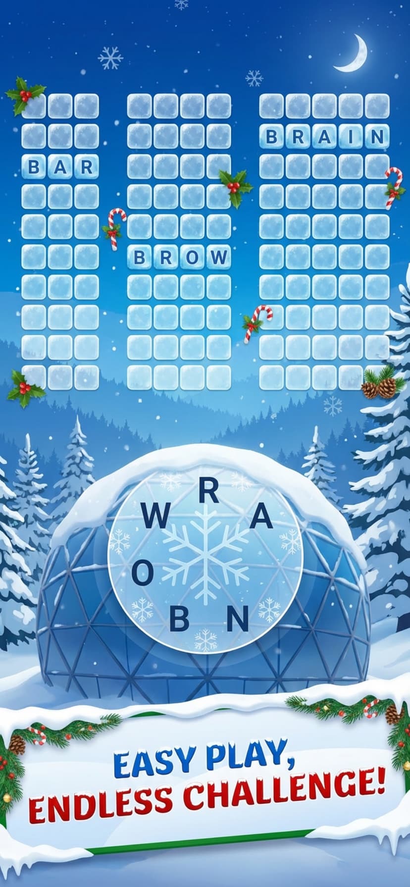 Word Tour - word puzzle screenshot 7 - screenshot