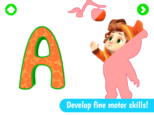 ABC and Phonics – Dave and Ava screenshot 12 - screenshot