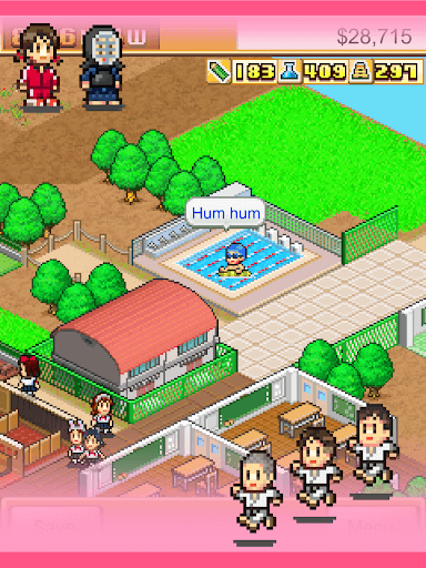 Pocket Academy ZERO screenshot 12 - screenshot