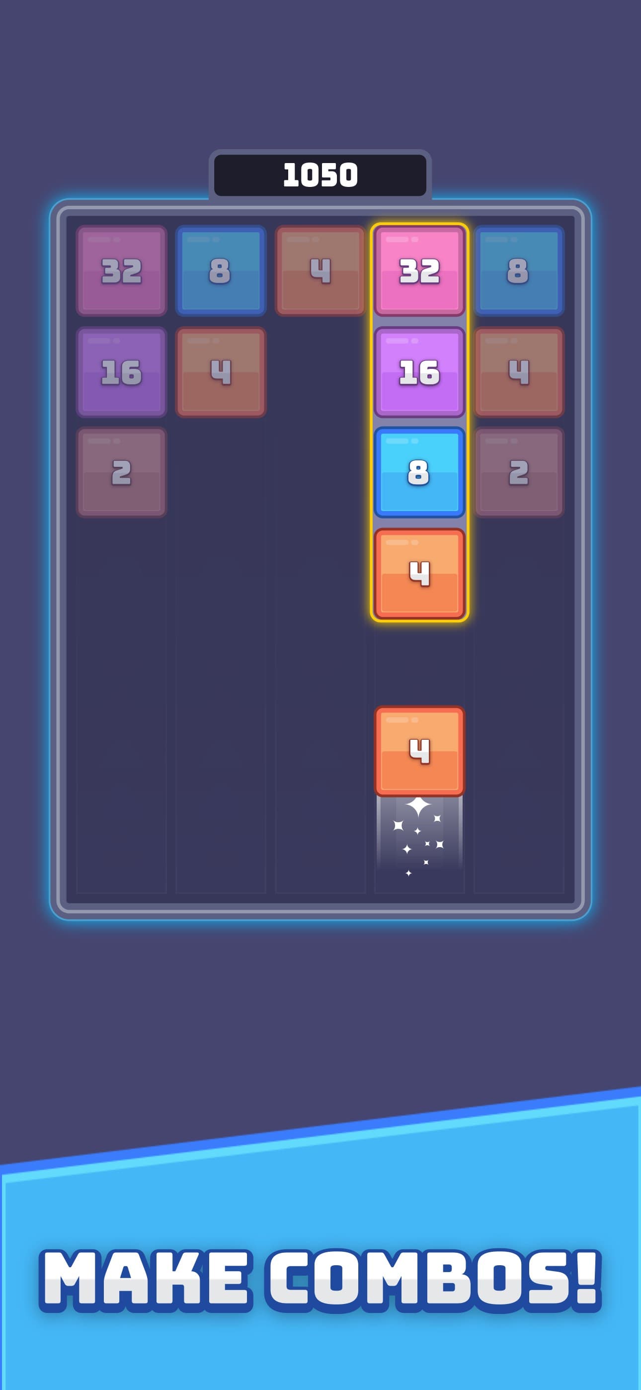Merge Blast Number screenshot 2 - screenshot