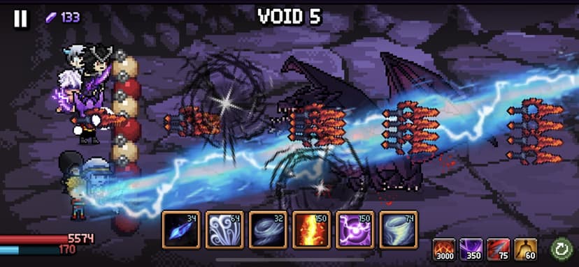 Days Bygone: Castle Defense screenshot 7 - screenshot