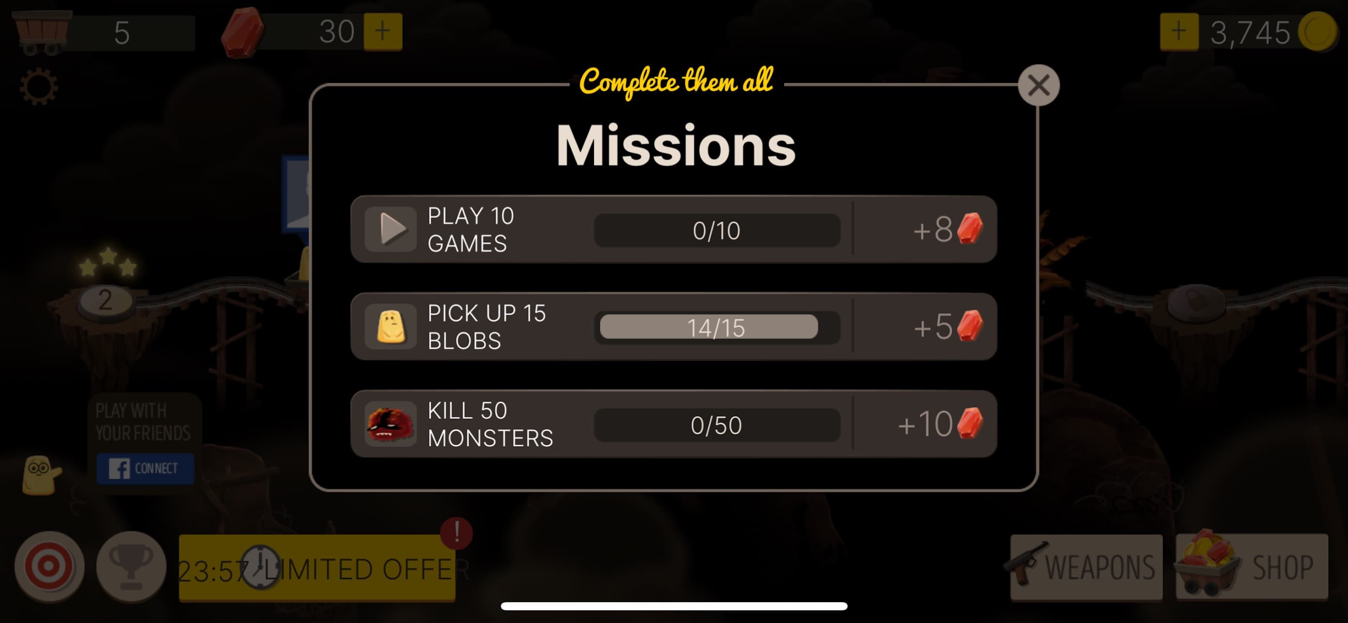 Hopeless 2: Cave Escape screenshot 2 - screenshot