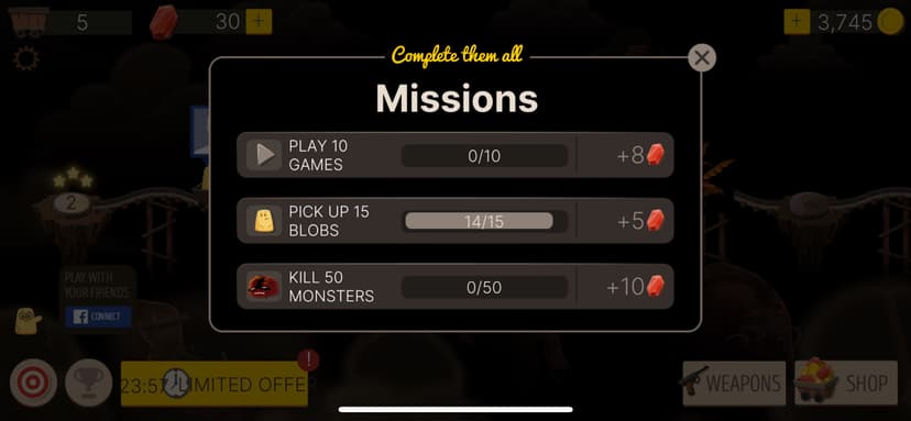 Hopeless 2: Cave Escape screenshot 2 - screenshot
