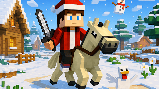 WilderCraft: Mystic Lands screenshot 7 - screenshot