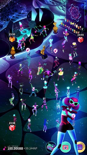 Mad For Dance - Taptap Dance screenshot 5 - screenshot