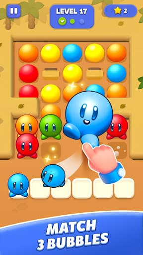 Bubble Jam - Block Match Games screenshot 3 - screenshot
