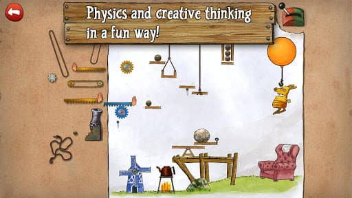 Pettson's Inventions 2 screenshot 4 - screenshot