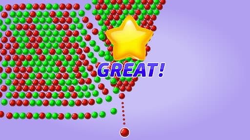 Bubble Shooter Classic screenshot 1 - screenshot