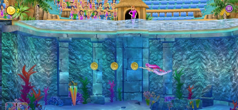 My Dolphin Show screenshot 3 - screenshot
