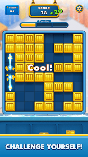 Port Blast : Block Puzzle screenshot 4 - screenshot