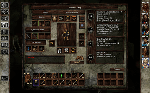 Icewind Dale: Enhanced Edition screenshot 24 - screenshot