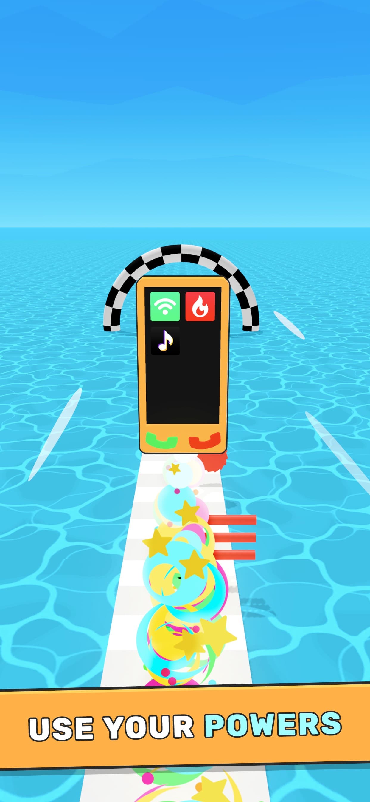 Mobile Run screenshot 3 - screenshot