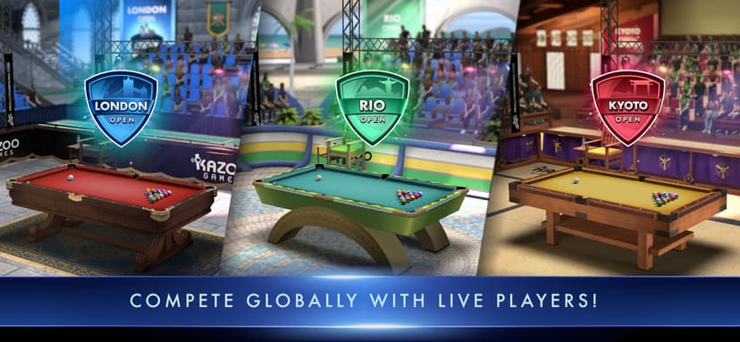 8 Ball Champions screenshot 4 - screenshot