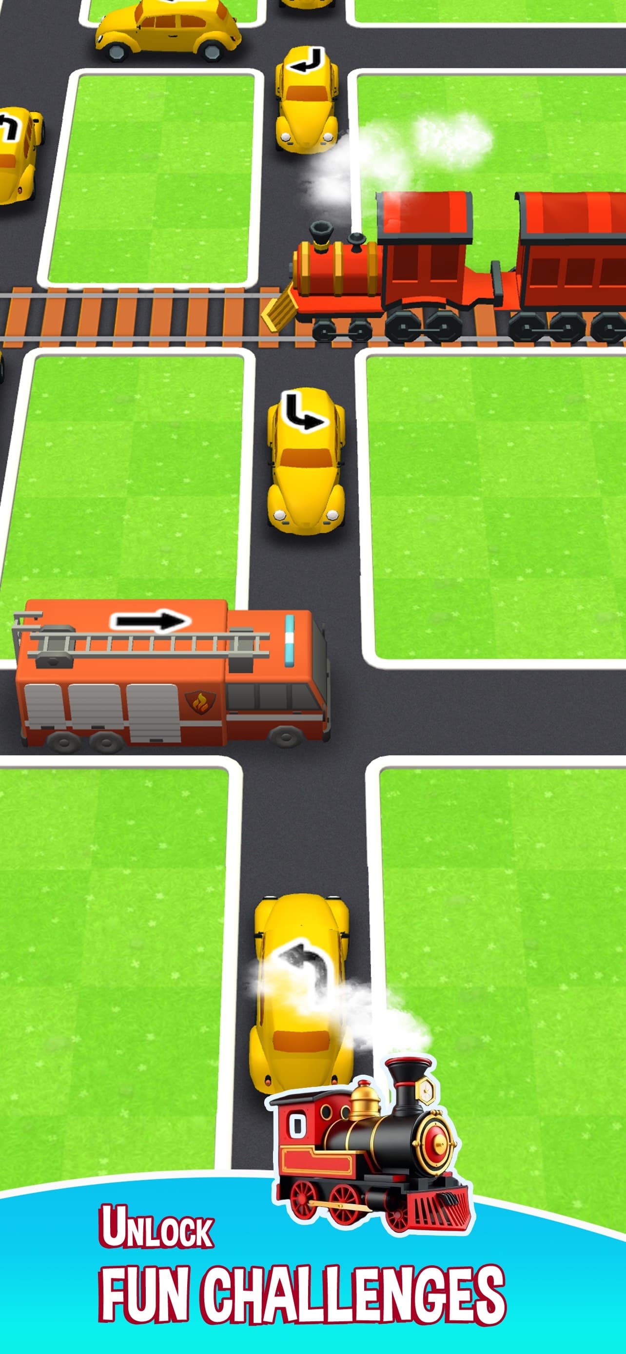 Traffic Go! Car Escape screenshot 5 - screenshot