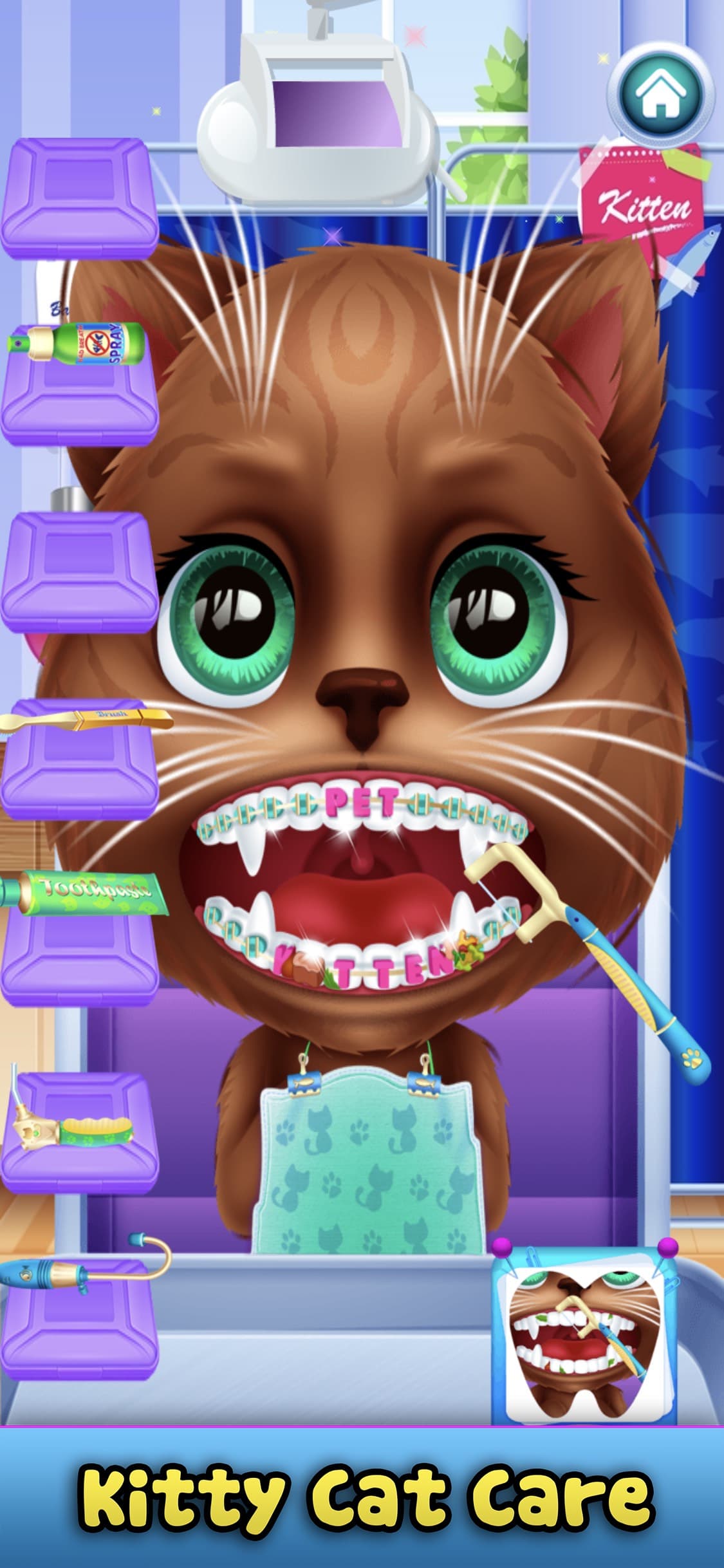 Dentist Games Doctor Makeover screenshot 8 - screenshot