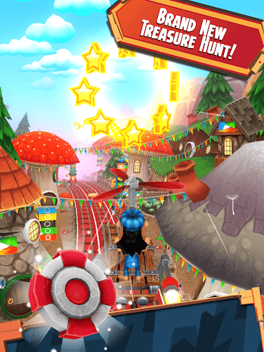 Hugo Troll Race 2: Rail Rush screenshot 7 - screenshot