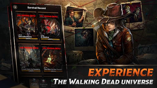 The Walking Dead: All-Stars screenshot 20 - screenshot