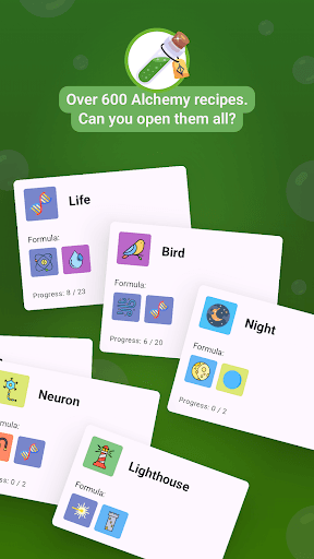 Alchemy Merge — Puzzle Game screenshot 11 - screenshot