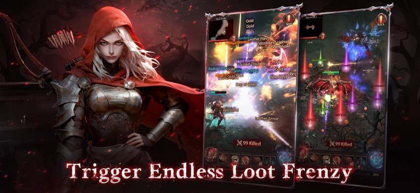 Dungeon of Exile screenshot 5 - screenshot