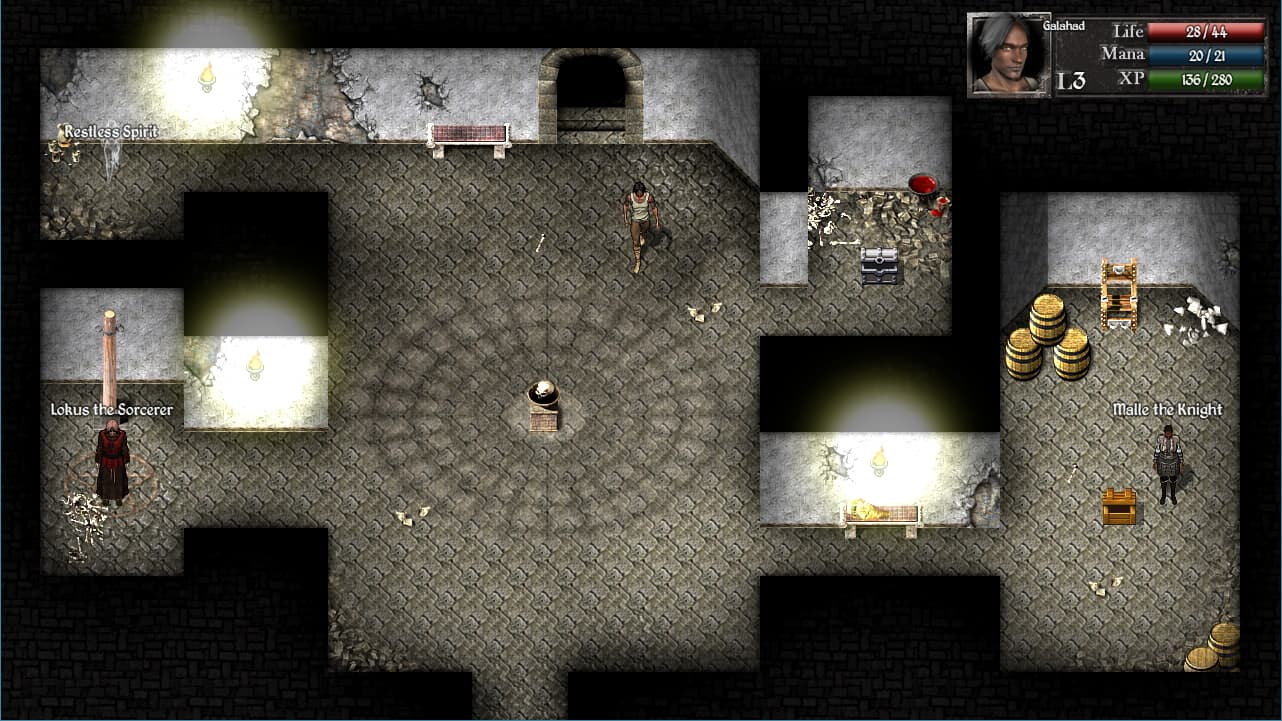 Null - screenshot