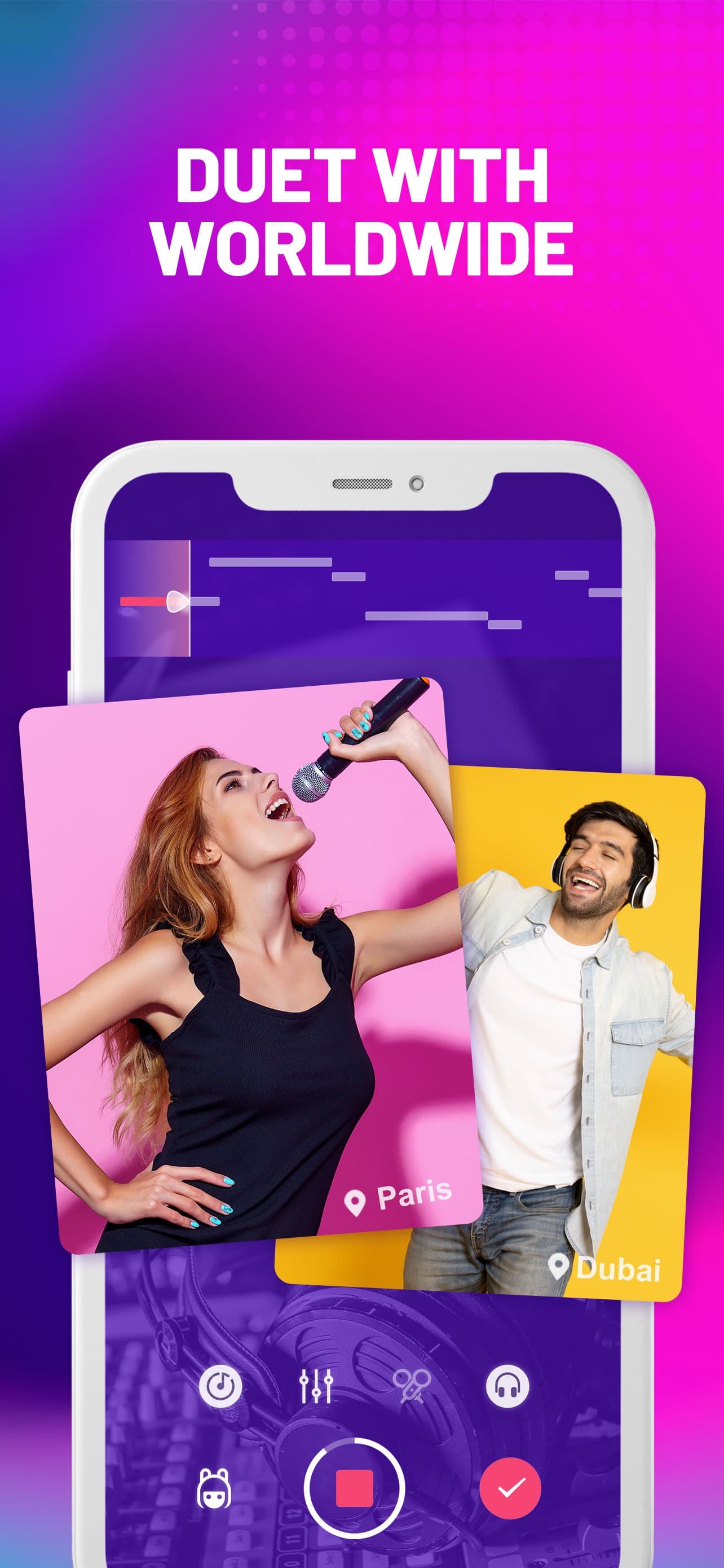 StarMaker-Sing Karaoke Songs screenshot 4 - screenshot