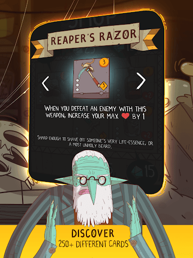 Meteorfall: Krumit's Tale screenshot 16 - screenshot