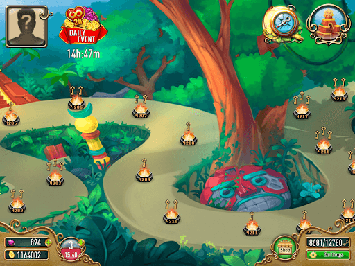 Lost Bubble - Bubble Shooter screenshot 9 - screenshot