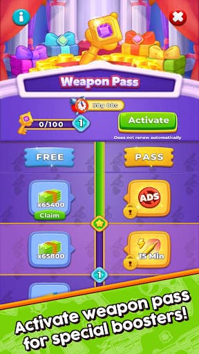 Weapon Craft Run screenshot 4 - screenshot