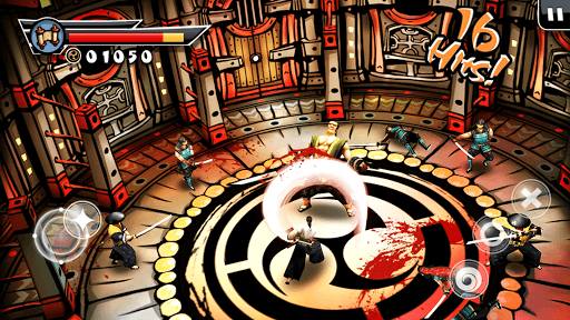 SAMURAI II: VENGEANCE screenshot 11 - screenshot