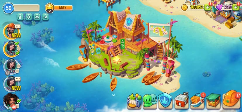 Hemp Paradise: 420 Weed Farm screenshot 7 - screenshot