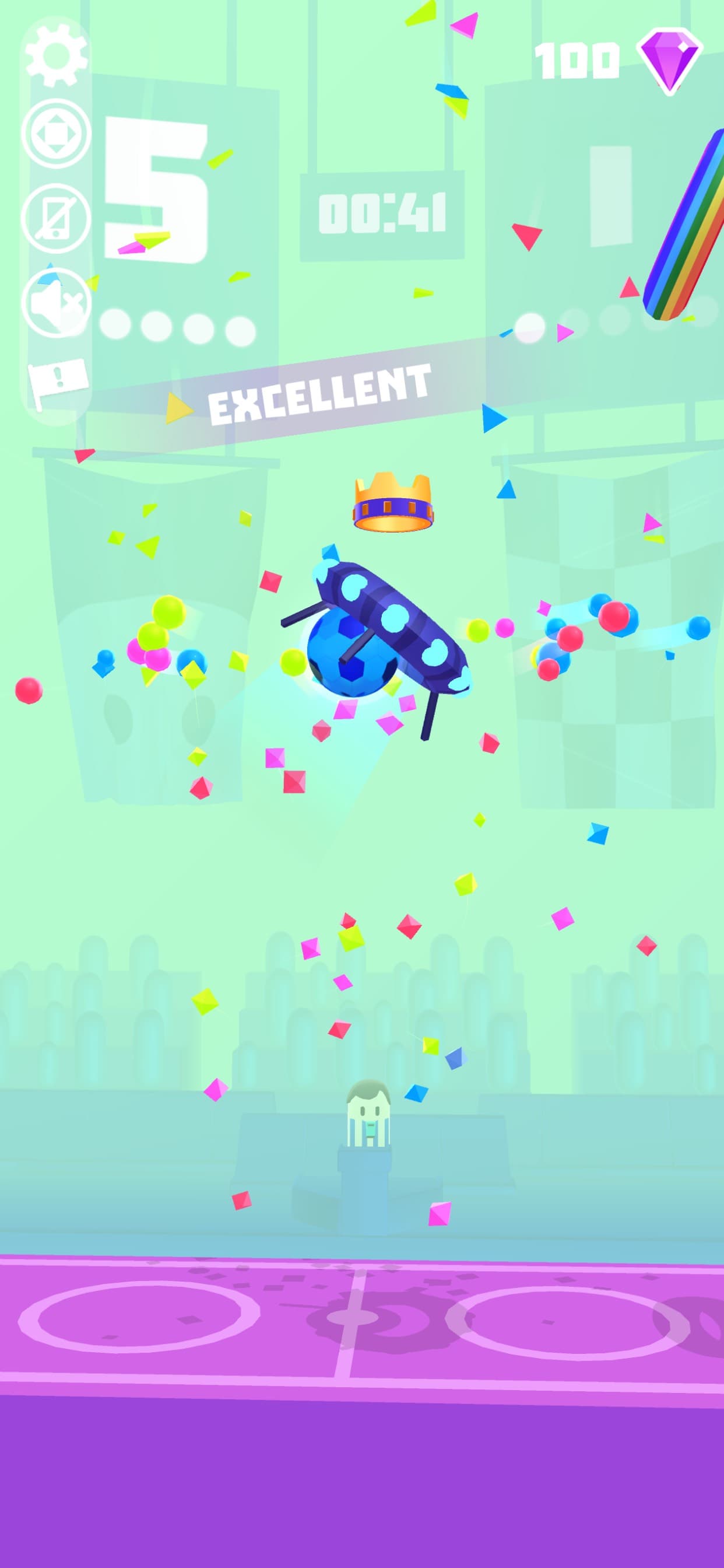 Hoop Stars screenshot 2 - screenshot
