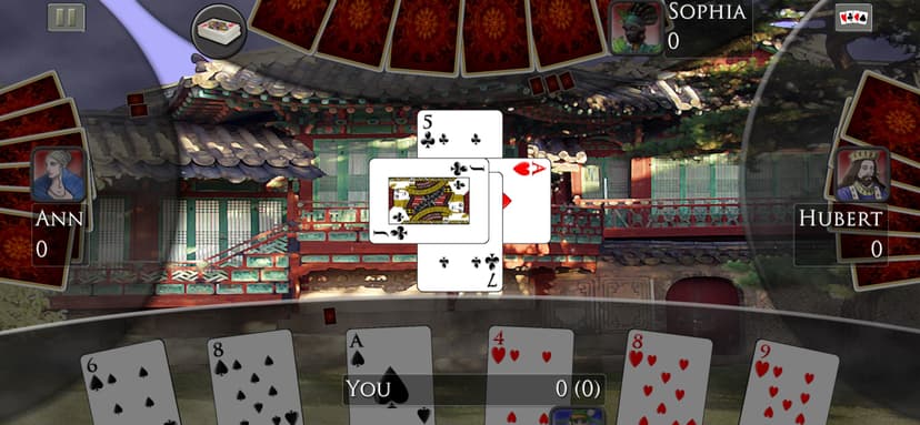 Hearts Gold. screenshot 3 - screenshot